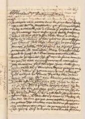 6 vues  - Chaillet, [Charles]. Lettre autographe signée à Louis Tronchin.- sans lieu, 23 février/4 mars 1689 (ouvre la visionneuse)