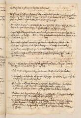 2 vues  - Jurieu, Pierre. Copie d\'une lettre [à Jean Dubourdieu] sur la nouvelle version des Psaumes.- sans lieu, [été 1700] (ouvre la visionneuse)
