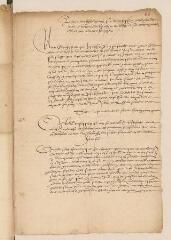 8 vues  - \'L\'advis des théologiens sur la confession à eulx baillée par le vénérable Théodore de Bèze à et ses compagnons\', d\'une main non identifiée, sans signature.- sans lieu, [après 1559] (ouvre la visionneuse)