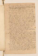 2 vues  - Caesar, Johannes. Lettre signée \'Joh[annes] Caesar minister Ecclesiae reformatae\' [à Justus Hestenberger].- Dantisci [Dantzig], 8 avril 1644 (ouvre la visionneuse)