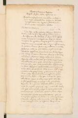 4 vues  - Cromwell, Olivier. Copie de deux lettres de recommandation en faveur de John Dury.- Alba Aula, 26 et 27 mars 1654 (ouvre la visionneuse)