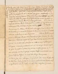24 vues  - 3 lettres, d\'une même main non identifiée, [à Antoine Tronchin].- 1703 (ouvre la visionneuse)