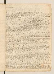 4 vues  - Lettre autographe signée d\'Elie Merlat à Jacques Ingrand.- Lausanne, 2 janvier 1690 (ouvre la visionneuse)