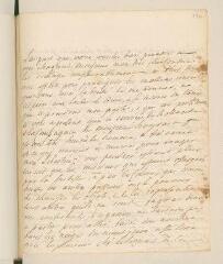 58 vues  - Perret, [Vincent]. 11 lettres autographes signées avec cachet à son cousin [Antoine] Tronchin, \'seigneur syndic\'.- Vevey, 6 janvier 1722-20 juillet 1728 (ouvre la visionneuse)