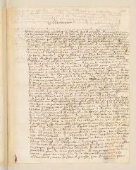 2 vues  - Cabrit, Isaac-Théodore, proposant. Lettre autographe signée avec cachet à Louis [II] Tronchin.- Cottbus, 27 septembre 1738 (ouvre la visionneuse)