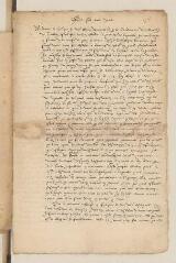 12 vues  - Lettre signée \'Hs. du Rosier\' à une dame non identifiée au sujet de son retour au catholicisme.- Paris, 8 octobre 1572 (ouvre la visionneuse)