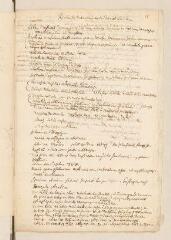 4 vues  - \'Roolle des manuscrits [hébraïques] de Mr Daniel Le Clerc\', de la main de Louis I Tronchin.- sans lieu, [avant 1705] (ouvre la visionneuse)