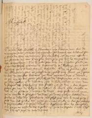 20 vues  - Aufrère. 5 lettres autographes signées à Jean-Alphonse Turrettini. - Londres, 1706-1735 (ouvre la visionneuse)